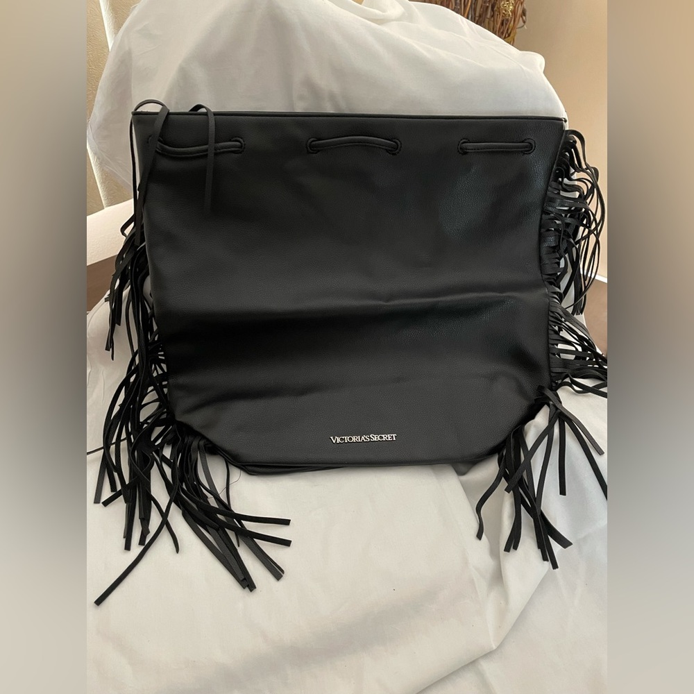 Victoria’s Secret Backpack Faux Leather NWT